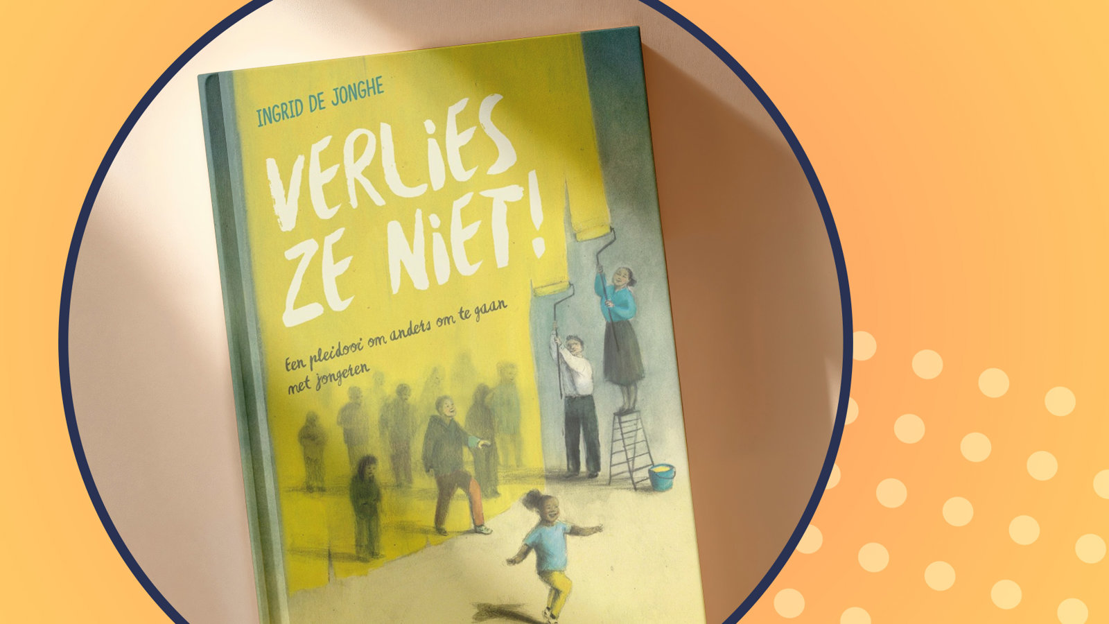 Verlieszeniet Pancarte