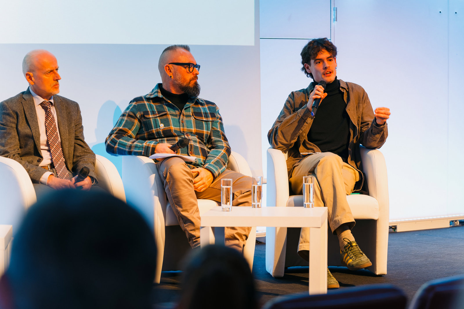 20231205 WARME WILLIAM CONFERENTIE LQ ILLIAS TEIRLINCK 119