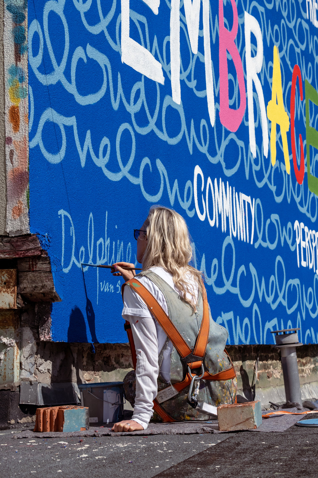 WARME WILLIAM MURAL GENT X LOTTE ROGIERS 2026 3